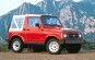 1994 Suzuki Samurai 2 Dr JL 4WD Convertible