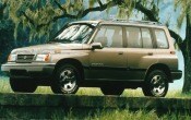 1995 Suzuki Sidekick 4 Dr JX 4WD Wagon
