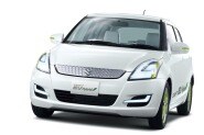 Suzuki Swift EV Hybrid