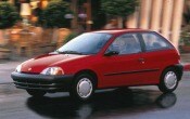 1998 Suzuki Swift 2 Dr STD Hatchback