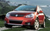 2007 Suzuki SX4 Sport SUV