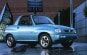 1996 Suzuki X-90 2 Dr STD Utility