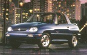 1998 Suzuki X-90 2 Dr SE 4WD Utility