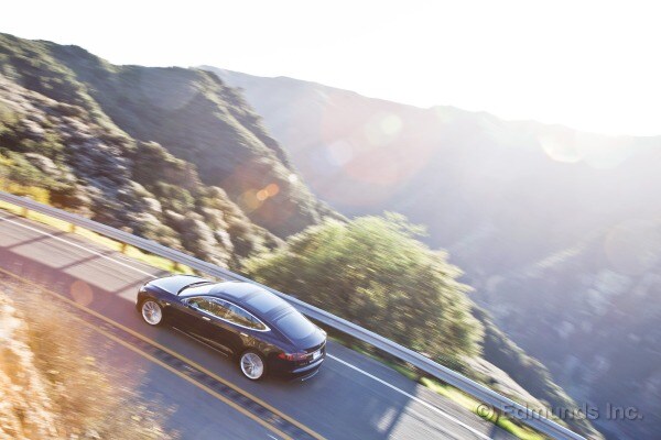 2013 Tesla Model S