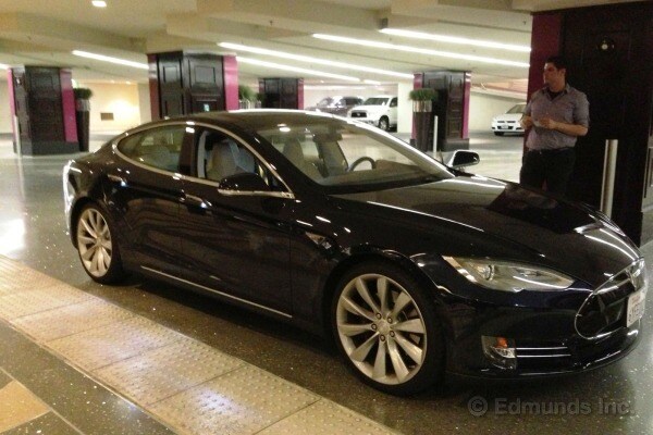 2013 Tesla Model S