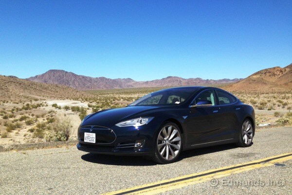 2013 Tesla Model S