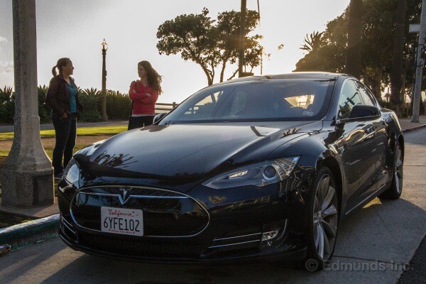 2013 Tesla Model S