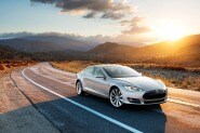 2013 Tesla Model S 