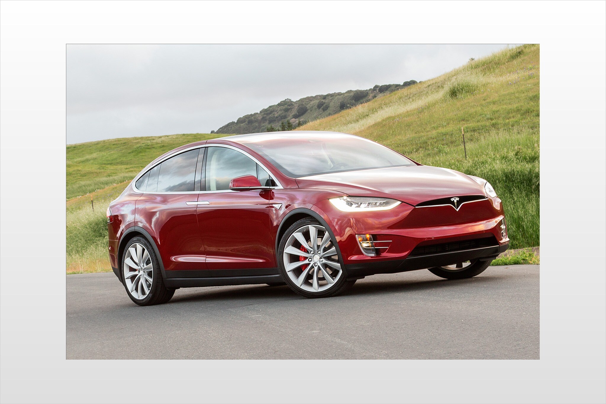 2016 tesla model x 4dr suv p90d fq oem 1 2048