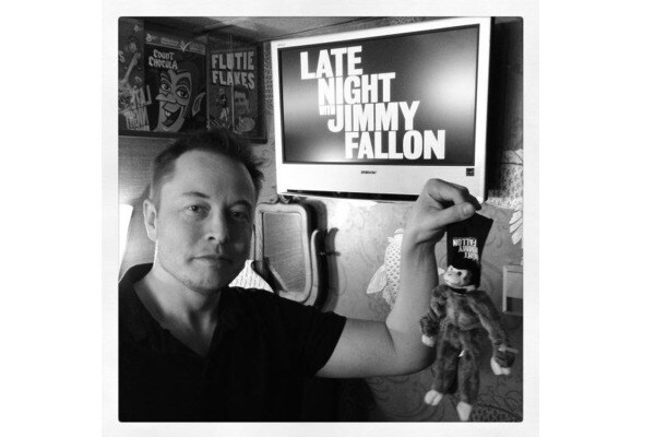 Elon Musk Picture