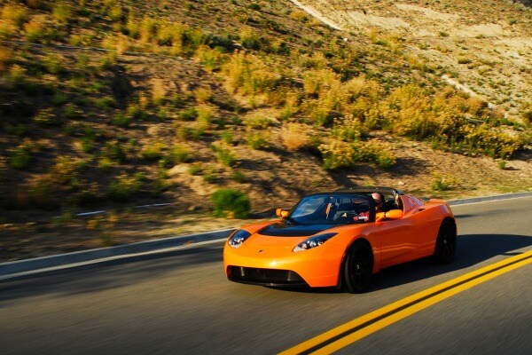 2010 Tesla Roadster Sport Picture