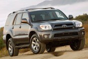 2007 Toyota 4Runner Limited 4dr SUV Exterior