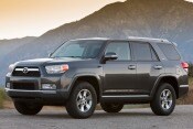 2010 Toyota 4Runner SR5 4dr SUV Exterior