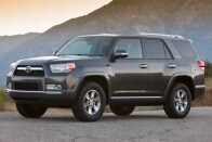 2012 Toyota 4Runner SR5 4dr SUV Exterior