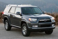 2013 Toyota 4Runner SR5 4dr SUV Exterior