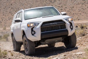2016 Toyota 4runner 4dr-suv Trd-pro Fq Oem 1