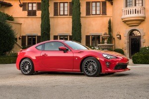 2017 Toyota 86 Coupe Base Fq Oem 5