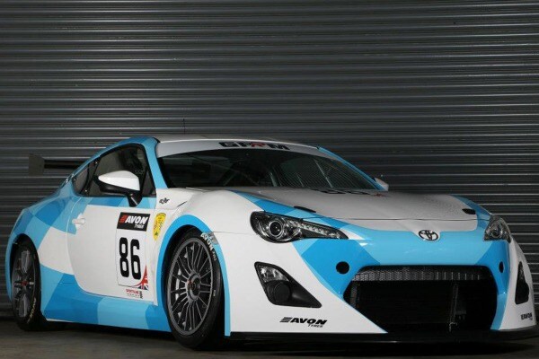 Toyota GT-86 GT4 Picture