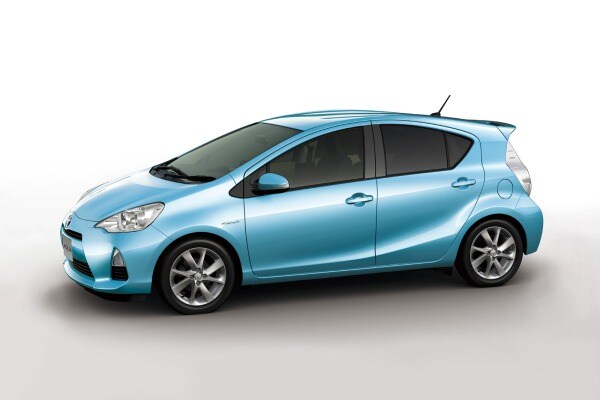 Toyota Aqua Picture