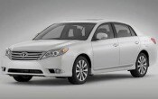2011 Toyota Avalon Limited Sedan