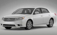 2012 Toyota Avalon Limited Sedan