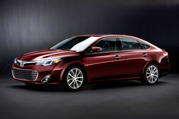 2013 Toyota Avalon Picture