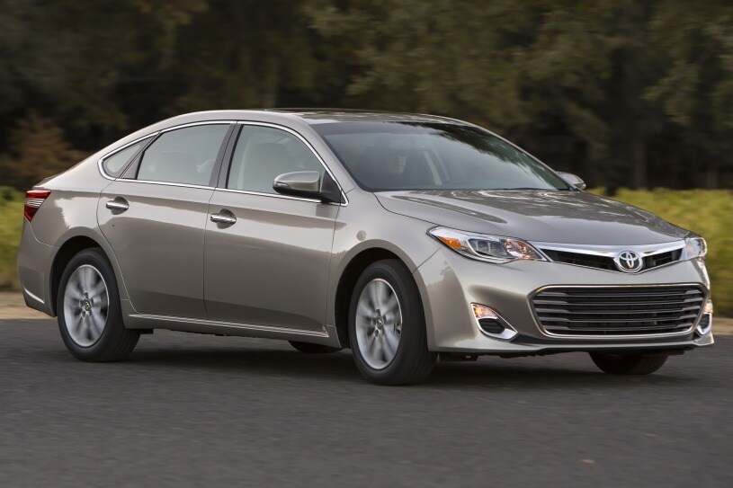 2013 Toyota Avalon XLE
