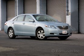 Toyota Camry Hybrid