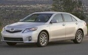 2011 Toyota Camry Hybrid Sedan