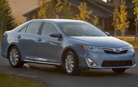 2012 Toyota Camry Hybrid LE Sedan