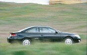 1999 Toyota Camry Solara 2 Dr SLE Coupe