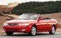2000 Toyota Camry Solara 2 Dr SLE Convertible