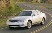 2002 Toyota Camry Solara SE V6 2dr Coupe