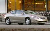 2004 Toyota Camry Solara SLE 2dr Coupe