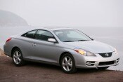 2007 Toyota Camry Solara SLE V6 Coupe Exterior