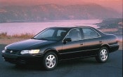 1999 Toyota Camry 4 Dr XLE V6 Sedan