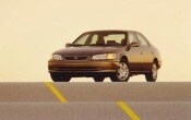 2000 Toyota Camry 4 Dr LE Sedan