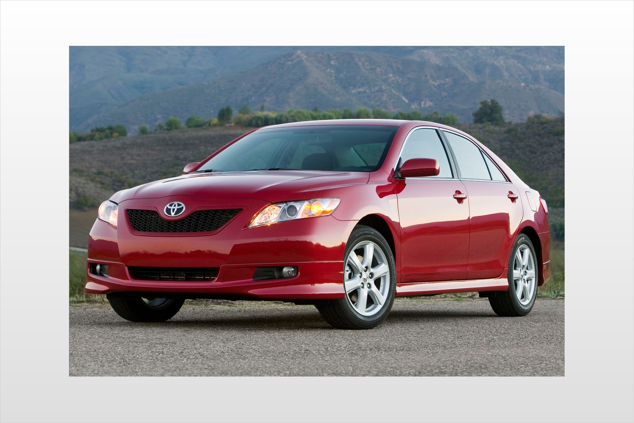 2007 toyota camry sedan se fq oem 2 2048