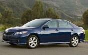 2008 Toyota Camry SE Sedan