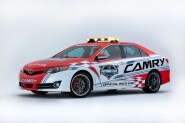 2012 Toyota Camry Pace Car