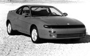 1993 Toyota Celica 2 Dr GT-S Hatchback