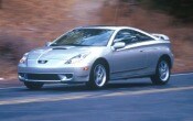 2000 Toyota Celica 2 Dr GT-S Hatchback