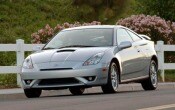2003 Toyota Celica GTS  2dr Hatchback Shown