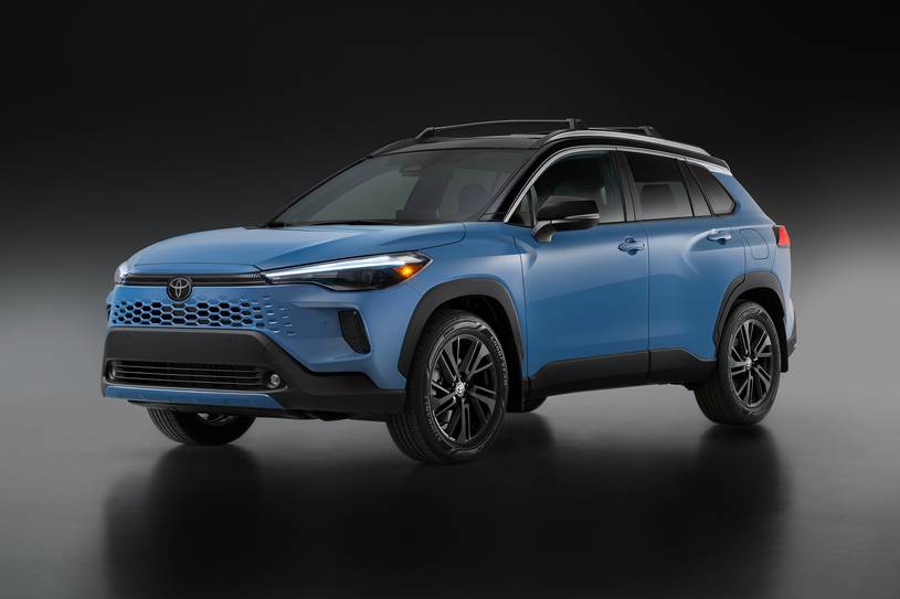 2026 Toyota Corolla Cross Hybrid Xse