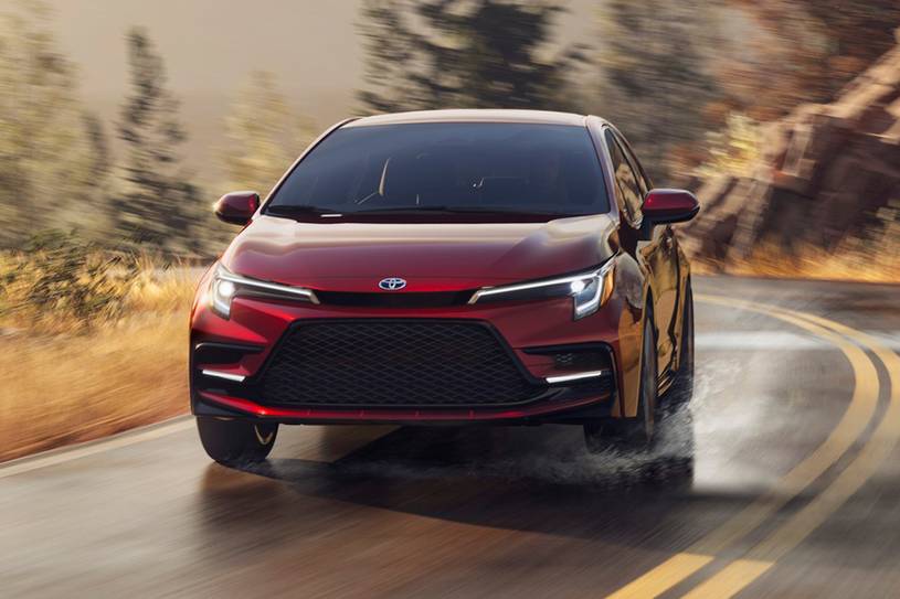 2026 Toyota Corolla Hybrid