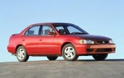 2002 Toyota Corolla LE 4dr Sedan