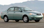 2008 Toyota Corolla CE 4dr Sedan (1.8L 4cyl 4A) Model Shown 2008 Toyota Corolla CE 4dr Sedan (1.8L 4cyl 4A) Model Shown