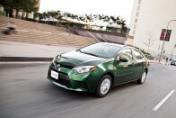 2014 Toyota Corolla LE Eco