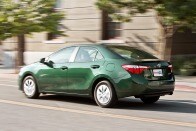 2014 Toyota Corolla LE Eco