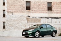 2014 Toyota Corolla LE Eco